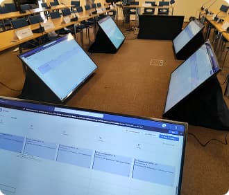 Audio Visual Equipment