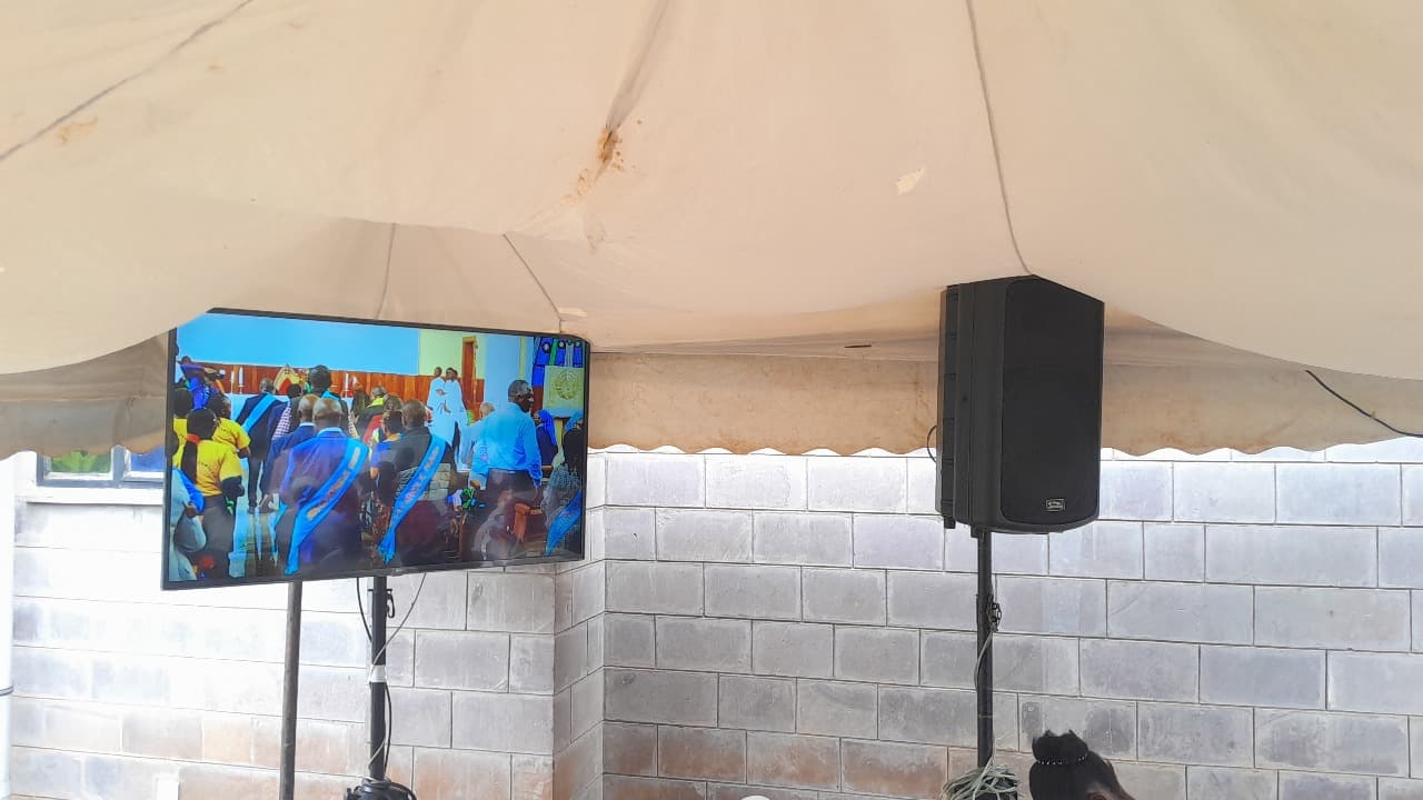 liberty av staff at work